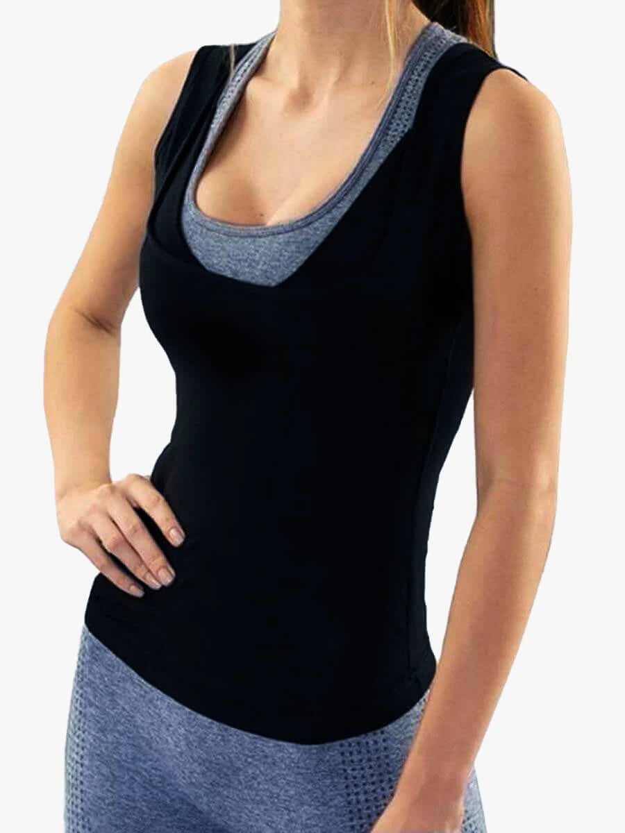 sauna shapewear